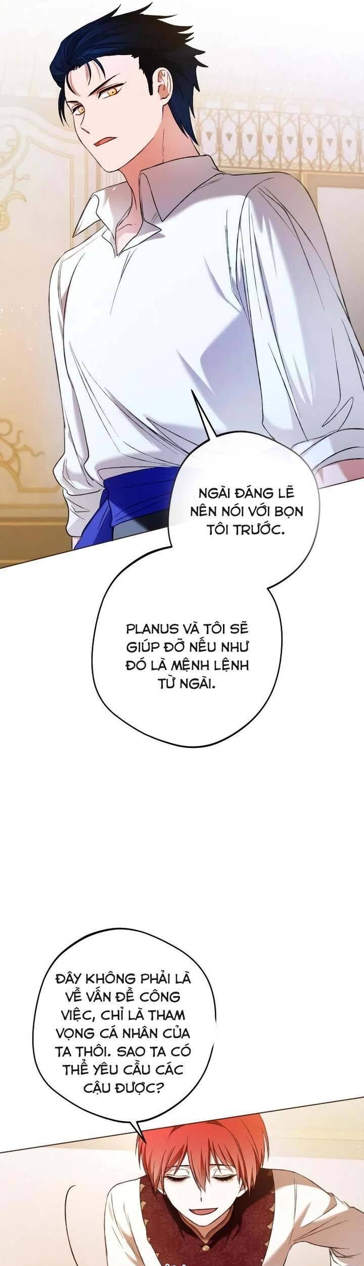 Bạo Chúa Độc Ác Trở Lại - chap18 - Trang 46